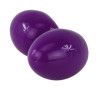 Baile - Twins Balls Boules Anal Lilas